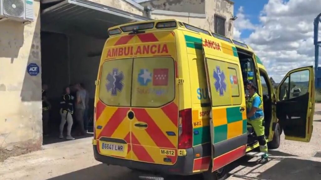 ambulancia summa 112 2