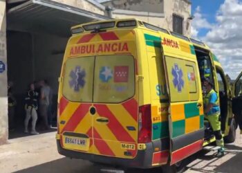CCOO pide reforzar la seguridad en trabajos en altura tras el accidente grave en una nave de Alcalá de Henares