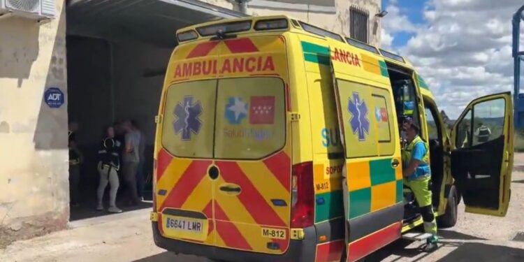 ambulancia summa 112 2