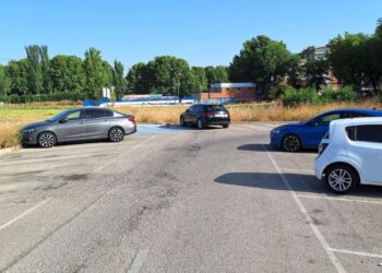 El aparcamiento entre Camino del Juncal y Jiménez de Quesada sumará 130 nuevas plazas