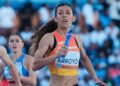 Rocío Arroyo, plata con España en el 4×400 femenino del Mundial de Relevos de Botsuana