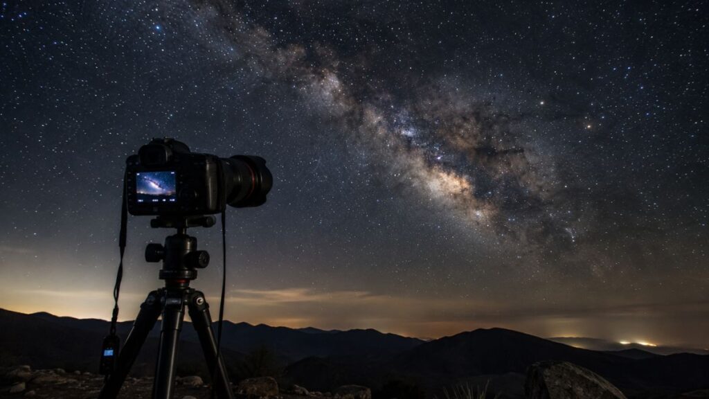 astrofotografia