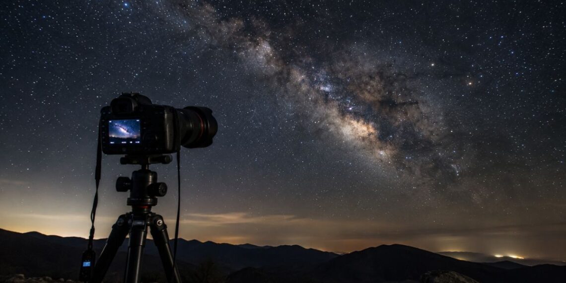 Santa María la Rica acoge una exposición de astrofotografía para celebrar los 40 años de la Agrupación Astronómica 1 astrofotografia