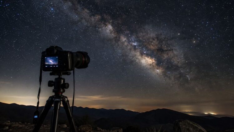 astrofotografia
