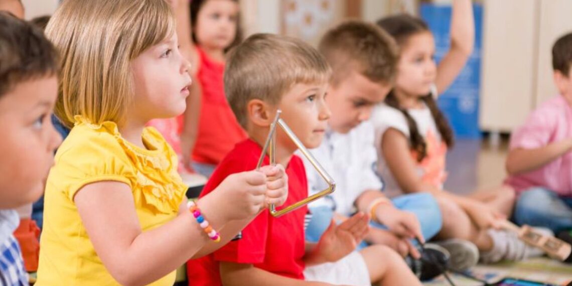 La Comunidad de Madrid abre el plazo de las becas infantiles para el curso 2026/27 con ayudas de hasta 283 euros al mes 1 Foto: Comunidad de Madrid