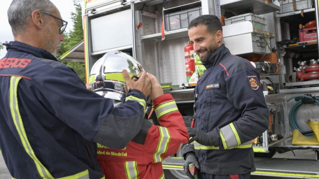 bomberos buena