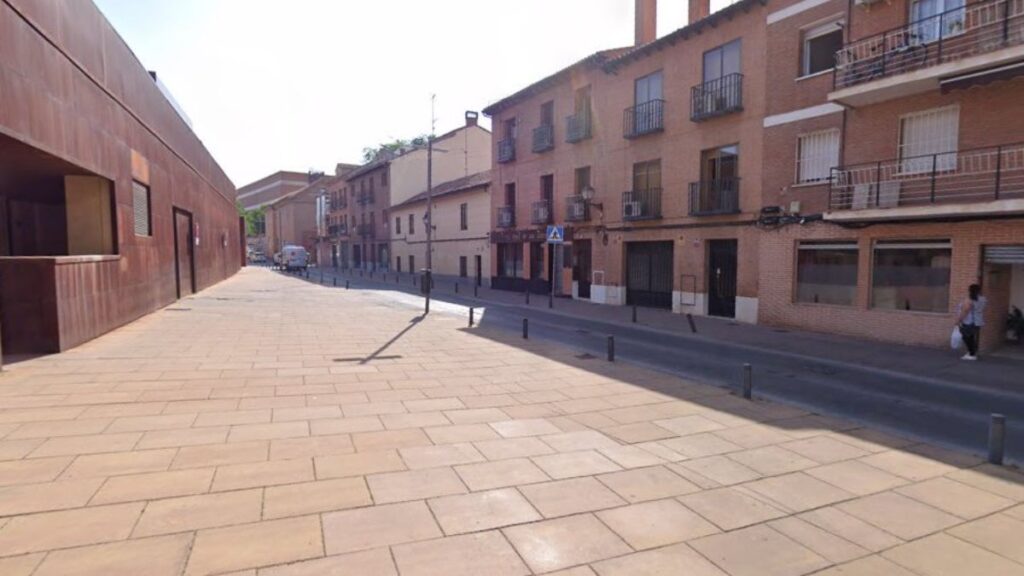 calle carmen descalzo