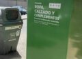 Alcalá instala 58 contenedores para la recogida de ropa, calzado y textiles usados
