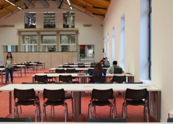 La Universidad de Alcalá reabrirá la Sala 24 horas del CRAI desde el 15 de mayo por los exámenes