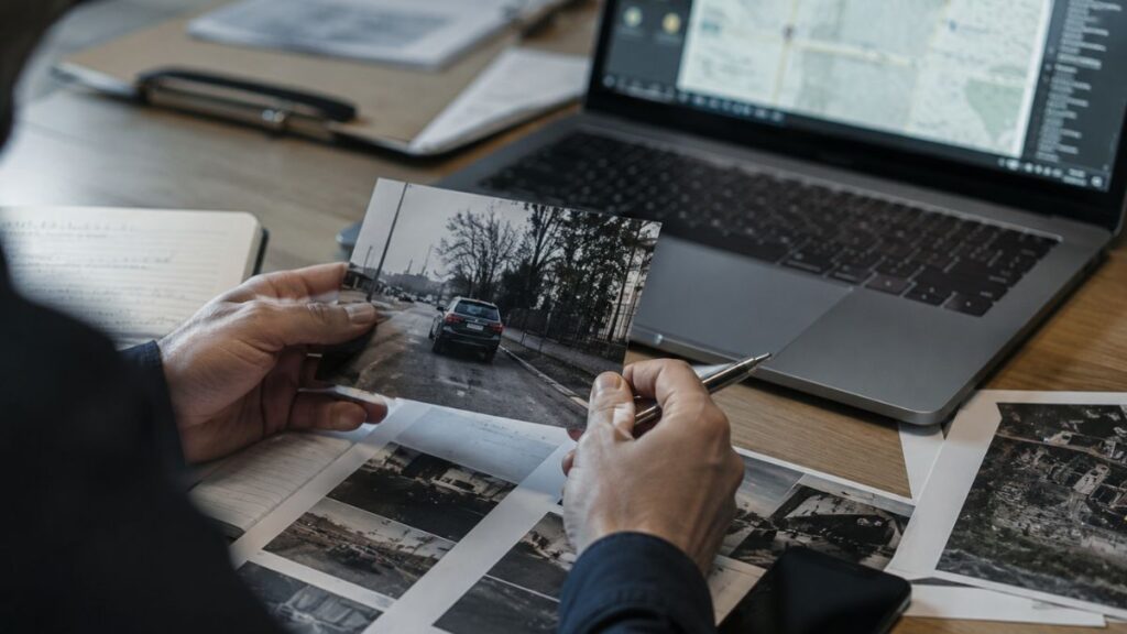 La investigación privada se adapta a nuevos hábitos digitales, más pruebas documentales y mayor exigencia legal 1 detective investigador