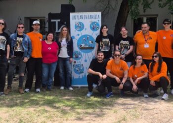 Alcalá celebra el Día de la Familia con actividades para bebés, acampada y convivencia familiar