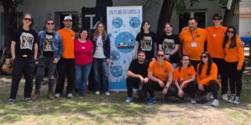 Alcalá celebra el Día de la Familia con actividades para bebés, acampada y convivencia familiar