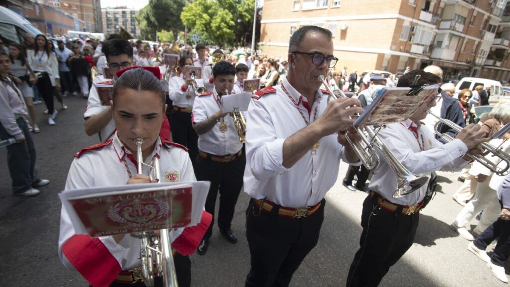 Las Fiestas de San Isidro reúnen a cientos de vecinos en un fin de semana de tradición, música y actividades familiares 1 distrito 1 fiesta