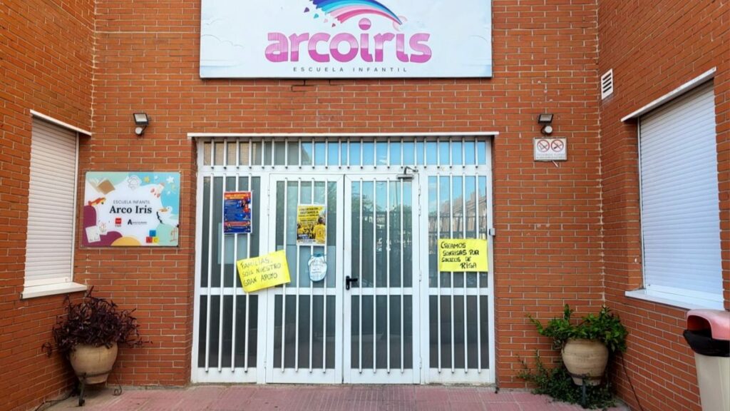 escuela arcoiris