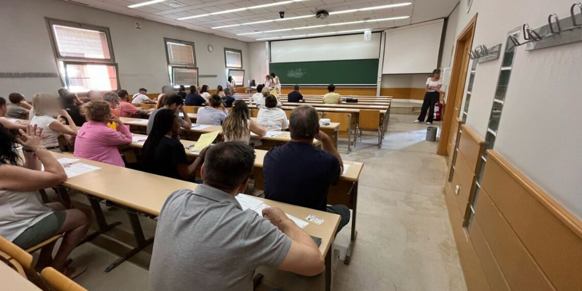 examen empleados publicos
