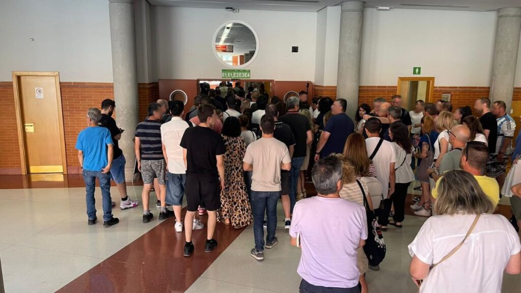 examen empleados publicos ayuntamiento alcala