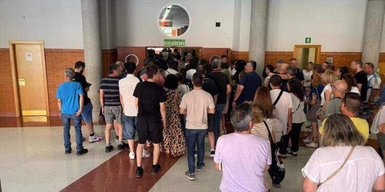 examen empleados publicos ayuntamiento alcala