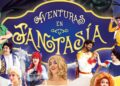 El Auditorio Paco de Lucía acoge ‘Fantasía’, un espectáculo familiar inspirado en personajes clásicos del cine infantil 10 El Auditorio Paco de Lucía acoge ‘Fantasía’, un espectáculo familiar inspirado en personajes clásicos del cine infantil