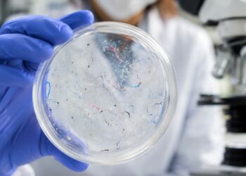 Un investigador de la UAH desarrolla una máquina para medir el impacto ambiental de la ‘fast fashion’