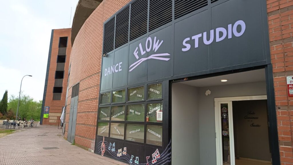 flow dance studio