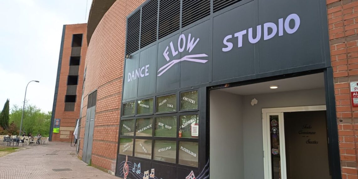 flow dance studio