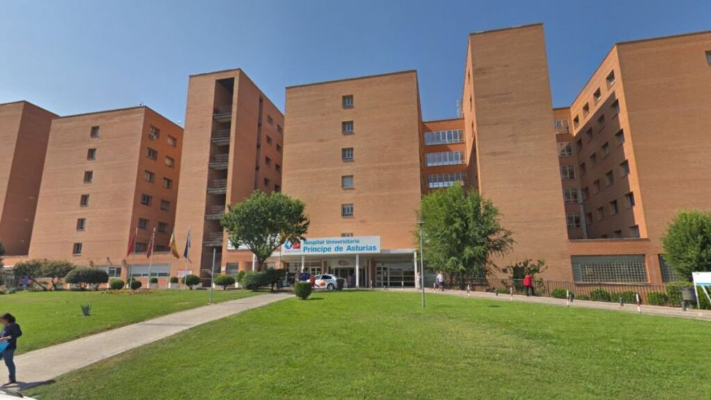 hospital principe de asturias