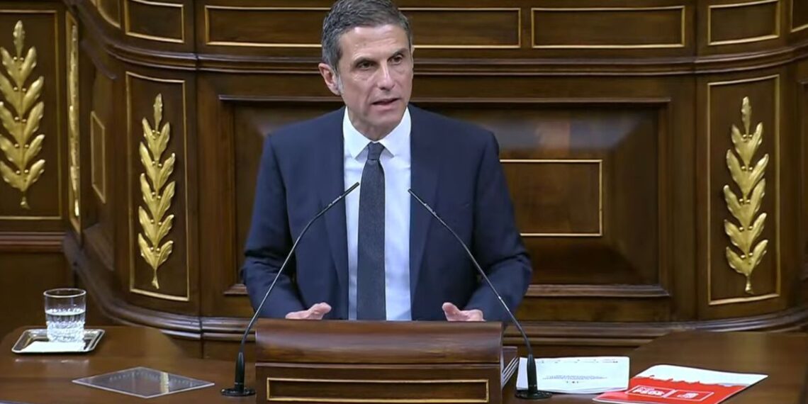 javier rodriguez palacios congreso