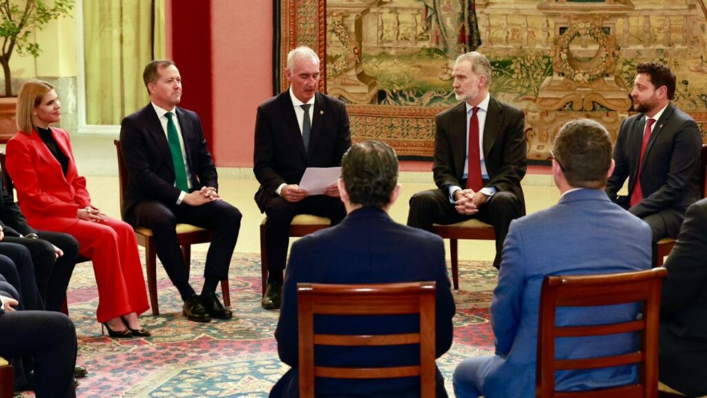 judith piquet felipe vi el pardo