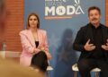 Judith Piquet defiende el papel de la cultura y el deporte en la proyección de Alcalá 9 Judith Piquet defiende el papel de la cultura y el deporte en la proyección de Alcalá