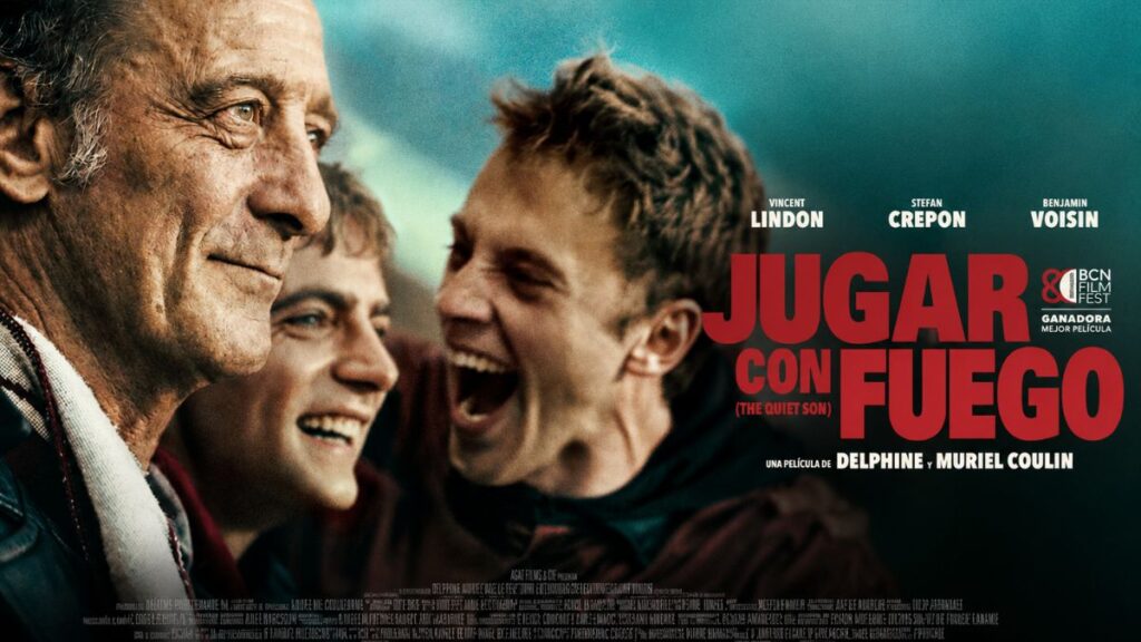 ‘Jugar con fuego’ llega al Teatro Salón Cervantes con un drama familiar marcado por el auge de la extrema derecha 1 jugar con fuego