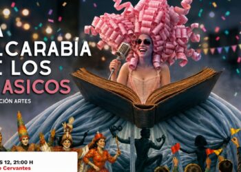 La Alcarabía de los Clásicos llevará teatro, música y literatura participativa al centro histórico de Alcalá el 12 de junio 2 La Alcarabía de los Clásicos llevará teatro, música y literatura participativa al centro histórico de Alcalá el 12 de junio