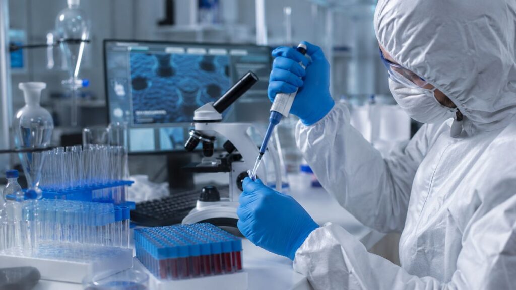 laboratorio