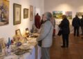 Mayores con Arte exhibirá trabajos de pintura y artesanía hasta el 31 de mayo 10 Mayores con Arte exhibirá trabajos de pintura y artesanía hasta el 31 de mayo