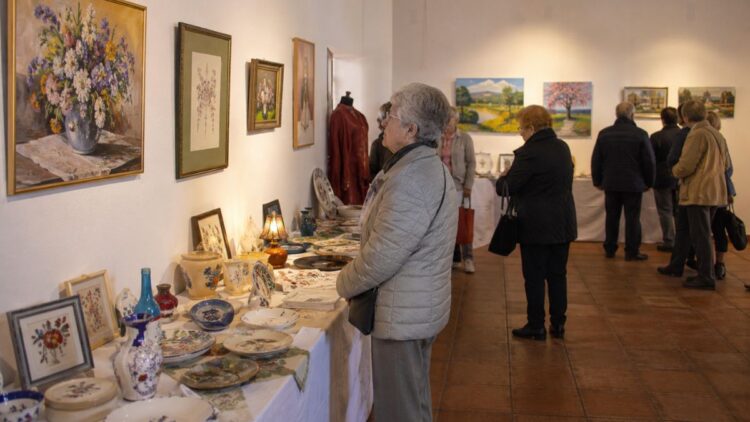 mayores con arte