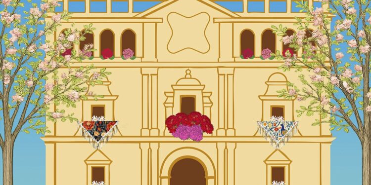 La Universidad de Alcalá celebra el 16 de mayo su Mercado Solidario de Primavera con talleres, música y actividades abiertas 1 Foto: Ayuntamiento de Alcalá
