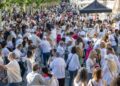 La Noche en Blanco reúne a más de 64.000 personas y refuerza el tirón cultural de Alcalá en primavera