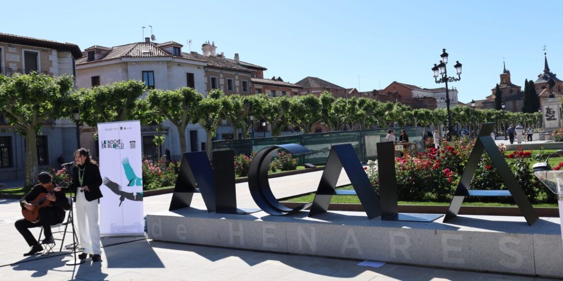 Foto: Ayuntamiento de Alcalá