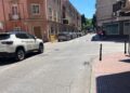 Comienzan las obras de Eras de San Isidro para conectar mejor la estación de Alcalá con el casco histórico
