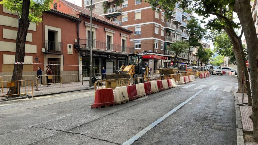 obras teniente ruiz