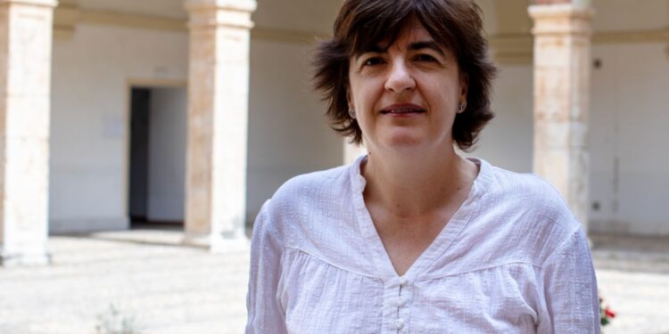 Una catedrática de la UAH participa en el panel sobre desigualdad impulsado por el G20 y la ONU 1 Olga Cantó / Foto: UAH