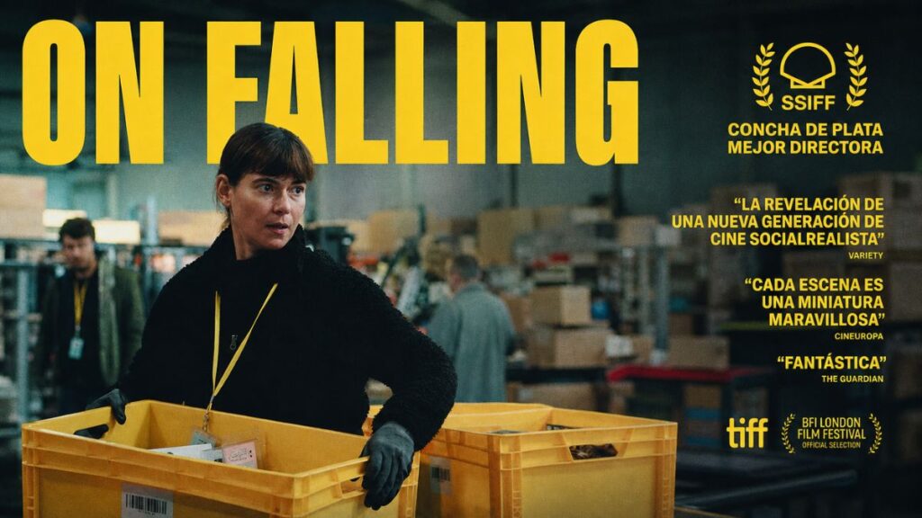onfalling