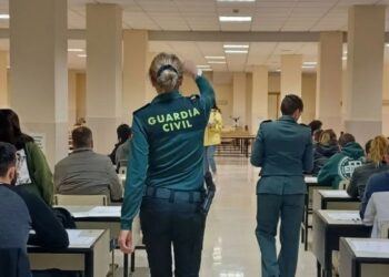Si estás preparando la oposición a Guardia Civil, esta entrevista con la academia Gesinpol te va a interesar