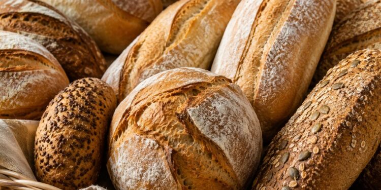 La Plaza de Palacio acoge este sábado la I Feria de Obradores Sin Gluten tras su aplazamiento por lluvia 1 pan gluten portada