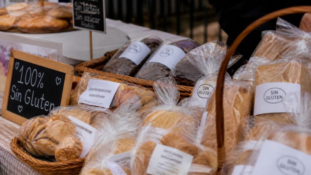 pan sin gluten