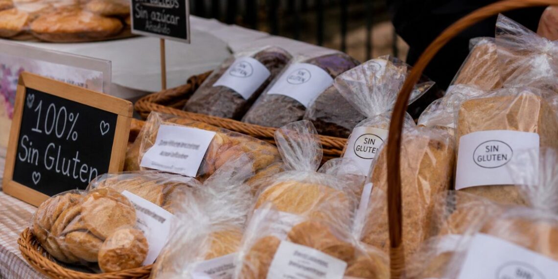 pan sin gluten