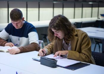 La Universidad de Alcalá afronta la PAU 2026 con nuevos cambios en el examen y una oferta centrada en empleabilidad