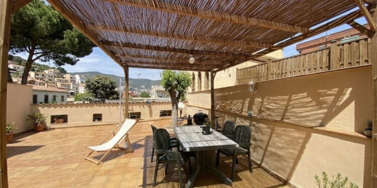 pergola