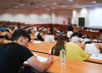 Más de 5.500 estudiantes realizarán la PAU en la Universidad de Alcalá a partir del próximo lunes