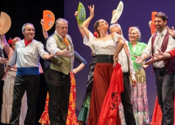 La zarzuela vuelve a escena en Alcalá con un espectáculo que mezcla boleros, tangos y grandes clásicos populares
