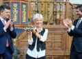Maitena recibe en Alcalá el Premio Quevedos, el mayor reconocimiento iberoamericano al humor gráfico